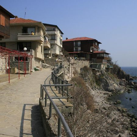 Guestrooms Durna Sozopol Buitenkant foto