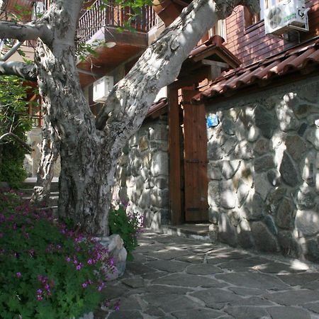 Guestrooms Durna Sozopol Buitenkant foto