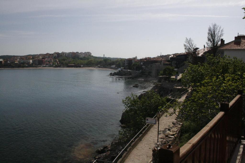 Guestrooms Durna Sozopol Kamer foto