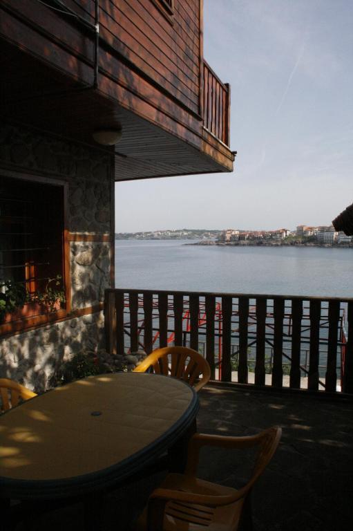 Guestrooms Durna Sozopol Kamer foto