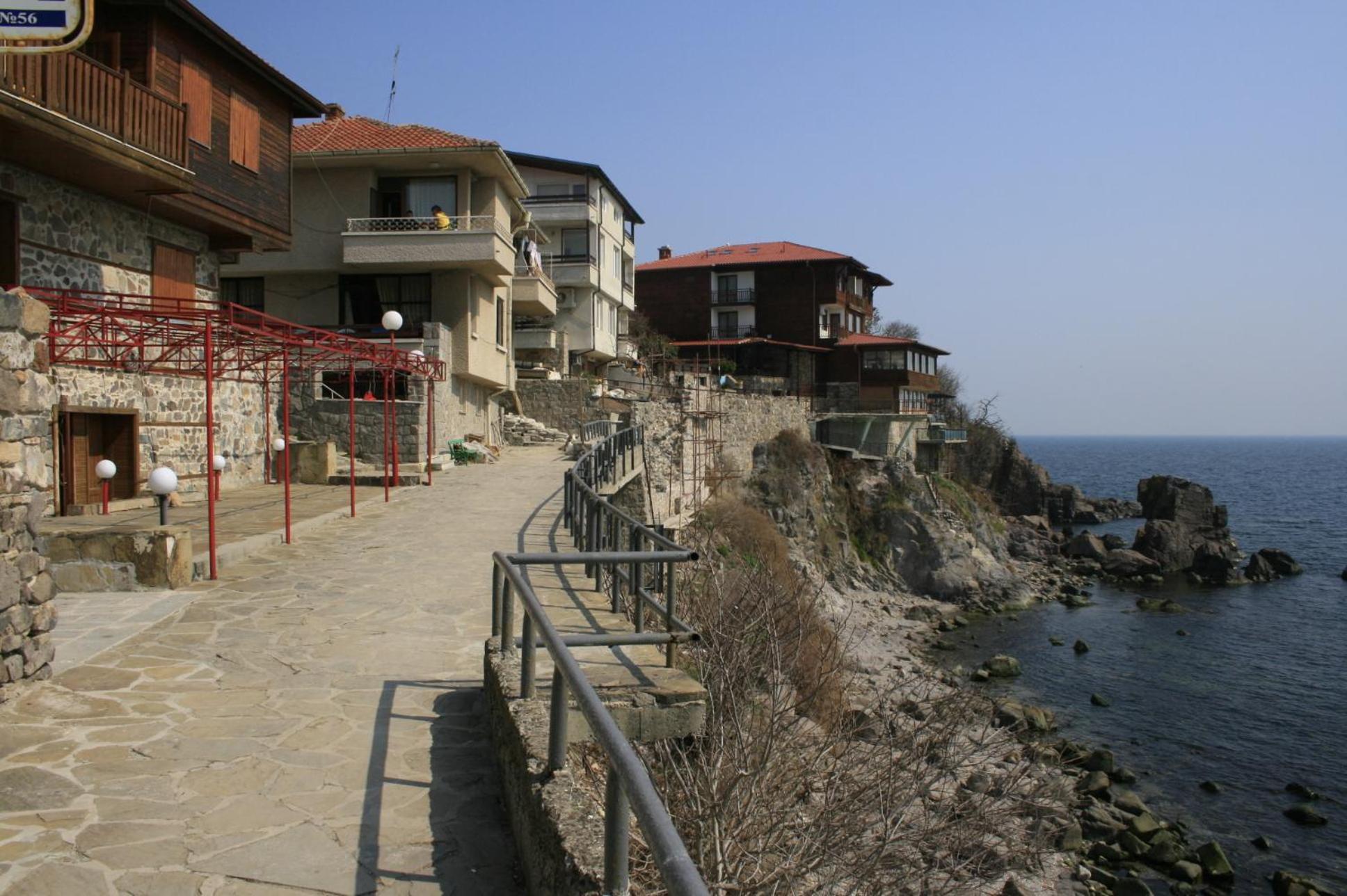 Guestrooms Durna Sozopol Buitenkant foto
