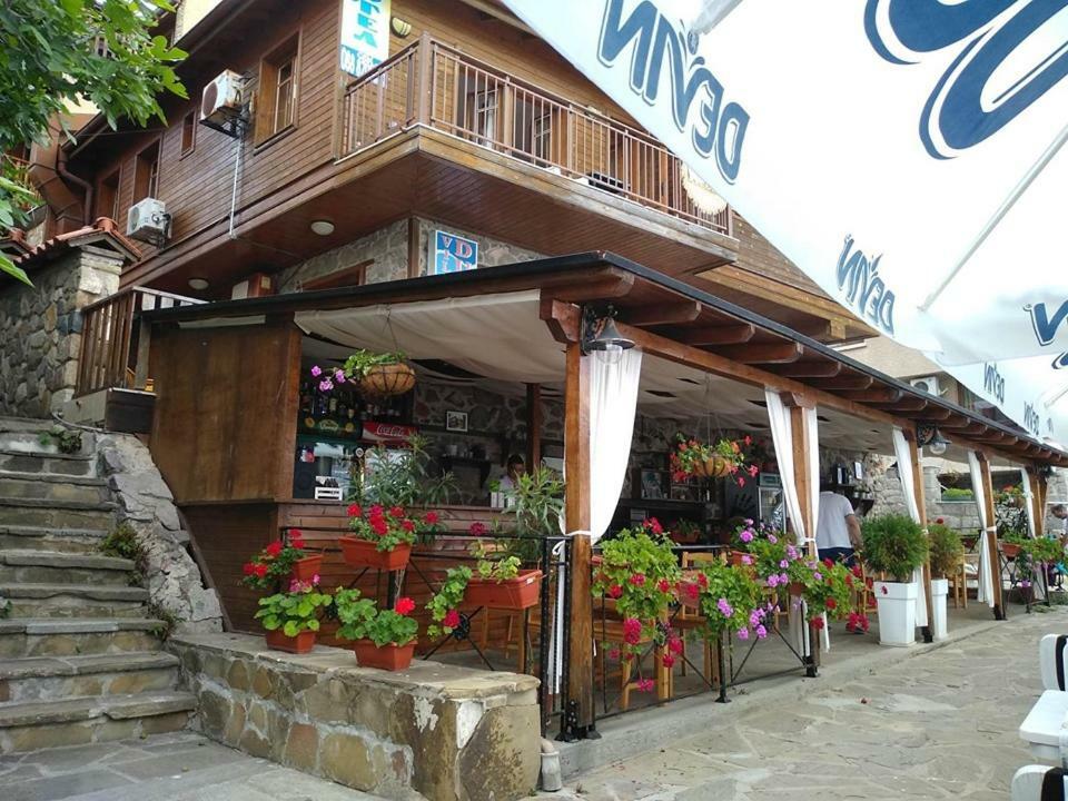 Guestrooms Durna Sozopol Buitenkant foto