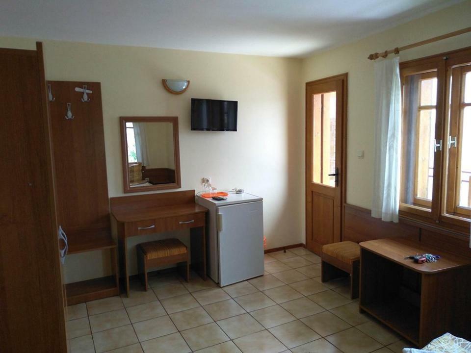 Guestrooms Durna Sozopol Buitenkant foto