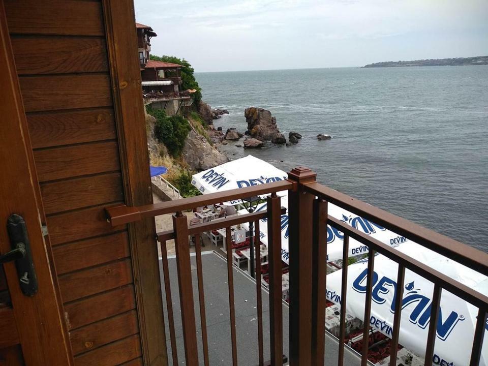 Guestrooms Durna Sozopol Buitenkant foto