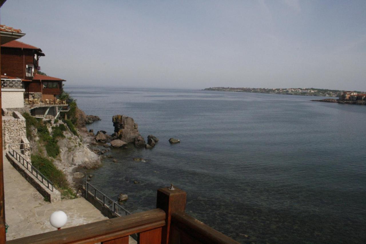 Guestrooms Durna Sozopol Kamer foto